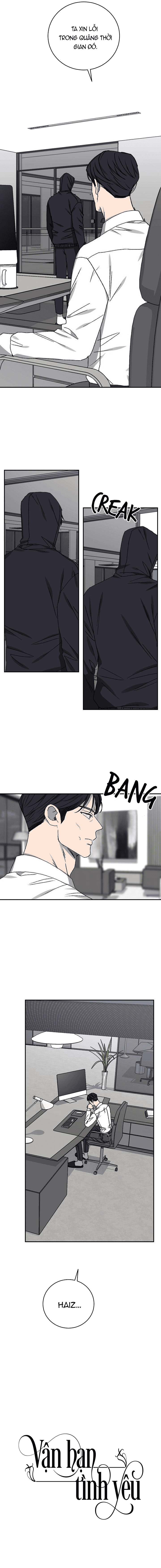 Vận Hạn Tình Yêu Chapter 66 - Next Chapter 67