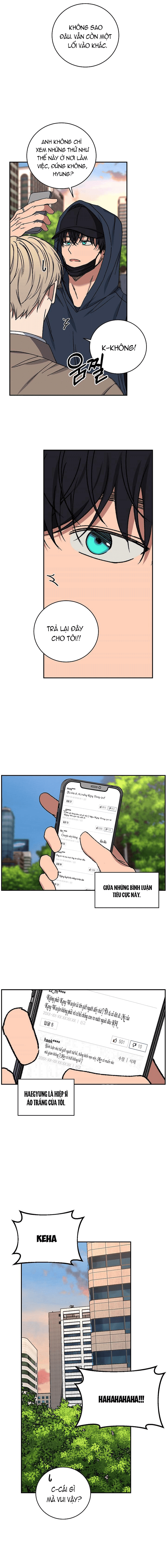 Vận Hạn Tình Yêu Chapter 66 - Next Chapter 67