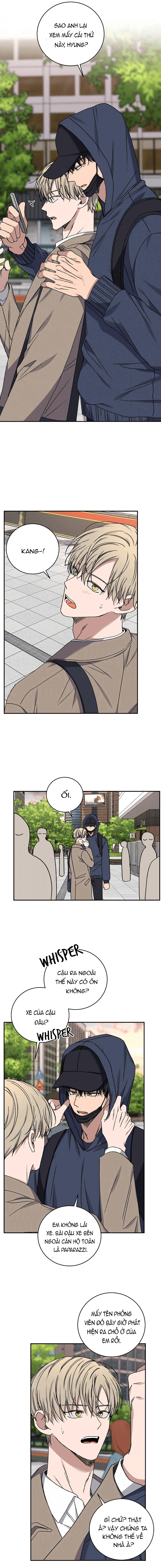 Vận Hạn Tình Yêu Chapter 66 - Next Chapter 67