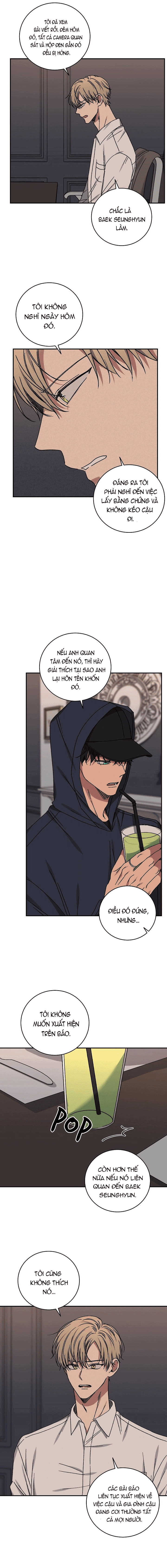 Vận Hạn Tình Yêu Chapter 66 - Next Chapter 67