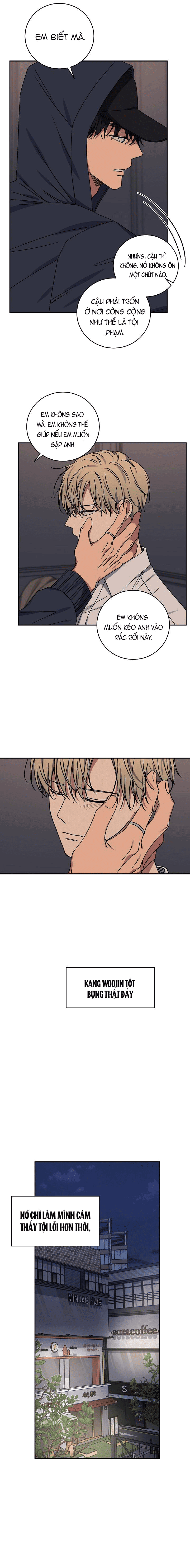 Vận Hạn Tình Yêu Chapter 66 - Next Chapter 67