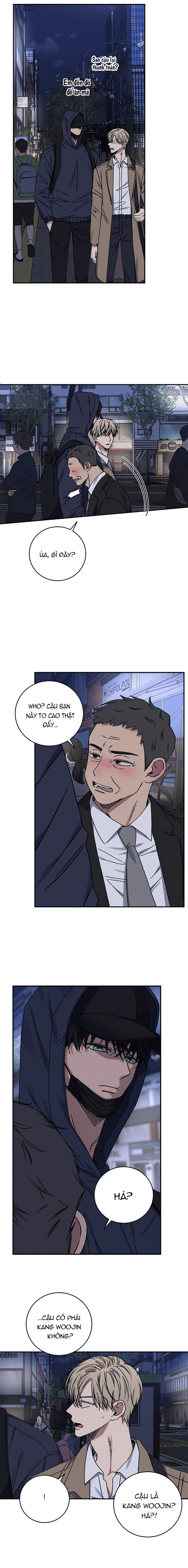 Vận Hạn Tình Yêu Chapter 66 - Next Chapter 67