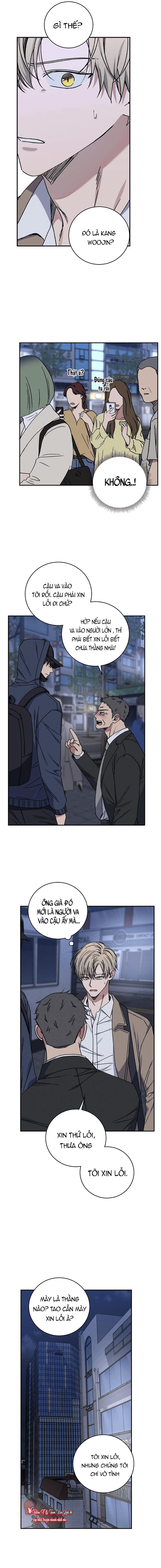 Vận Hạn Tình Yêu Chapter 66 - Next Chapter 67