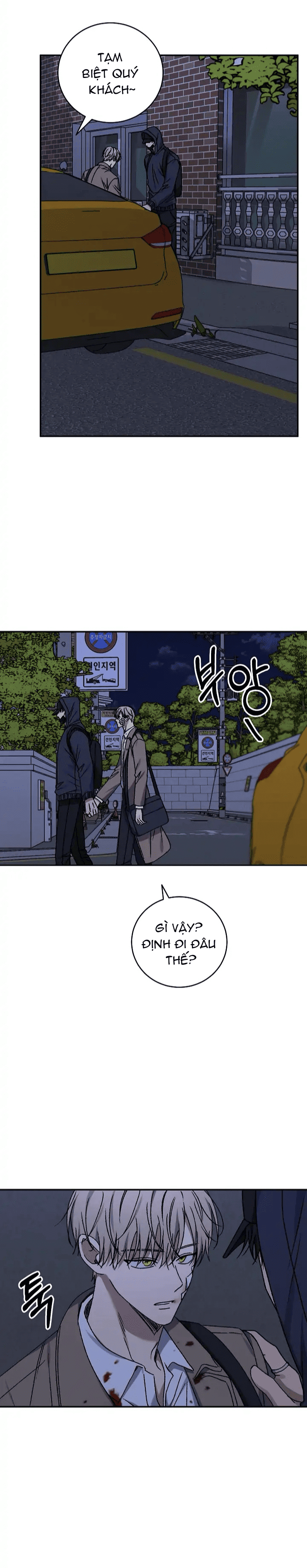 Vận Hạn Tình Yêu Chapter 67 - Trang 2
