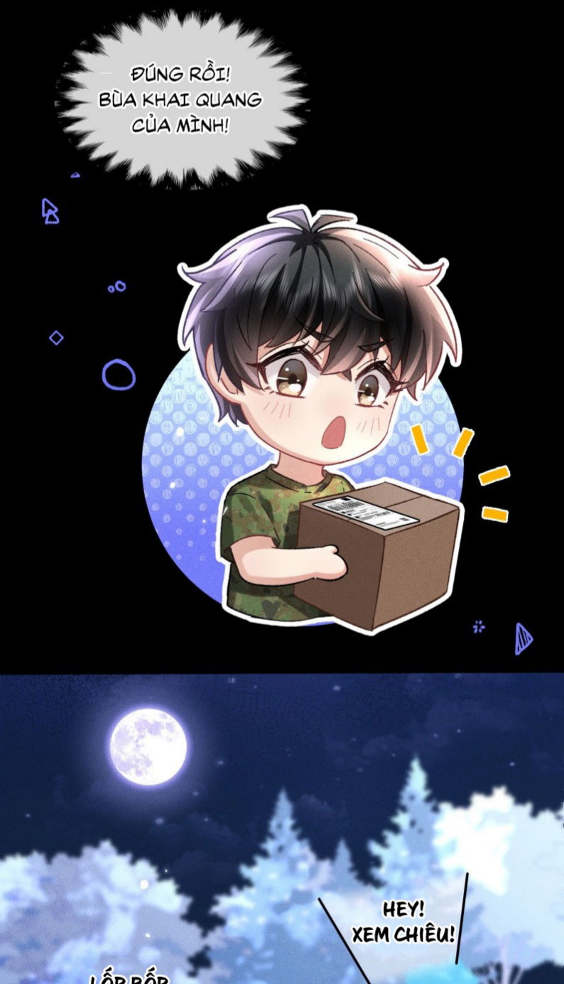 Đại Tiên Nhi - Ngày Ngày Song Tu Cùng Hoàng Đại Tiên Chapter 13 - Trang 2