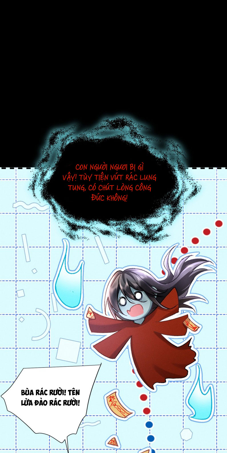 Đại Tiên Nhi - Ngày Ngày Song Tu Cùng Hoàng Đại Tiên Chapter 13 - Trang 2