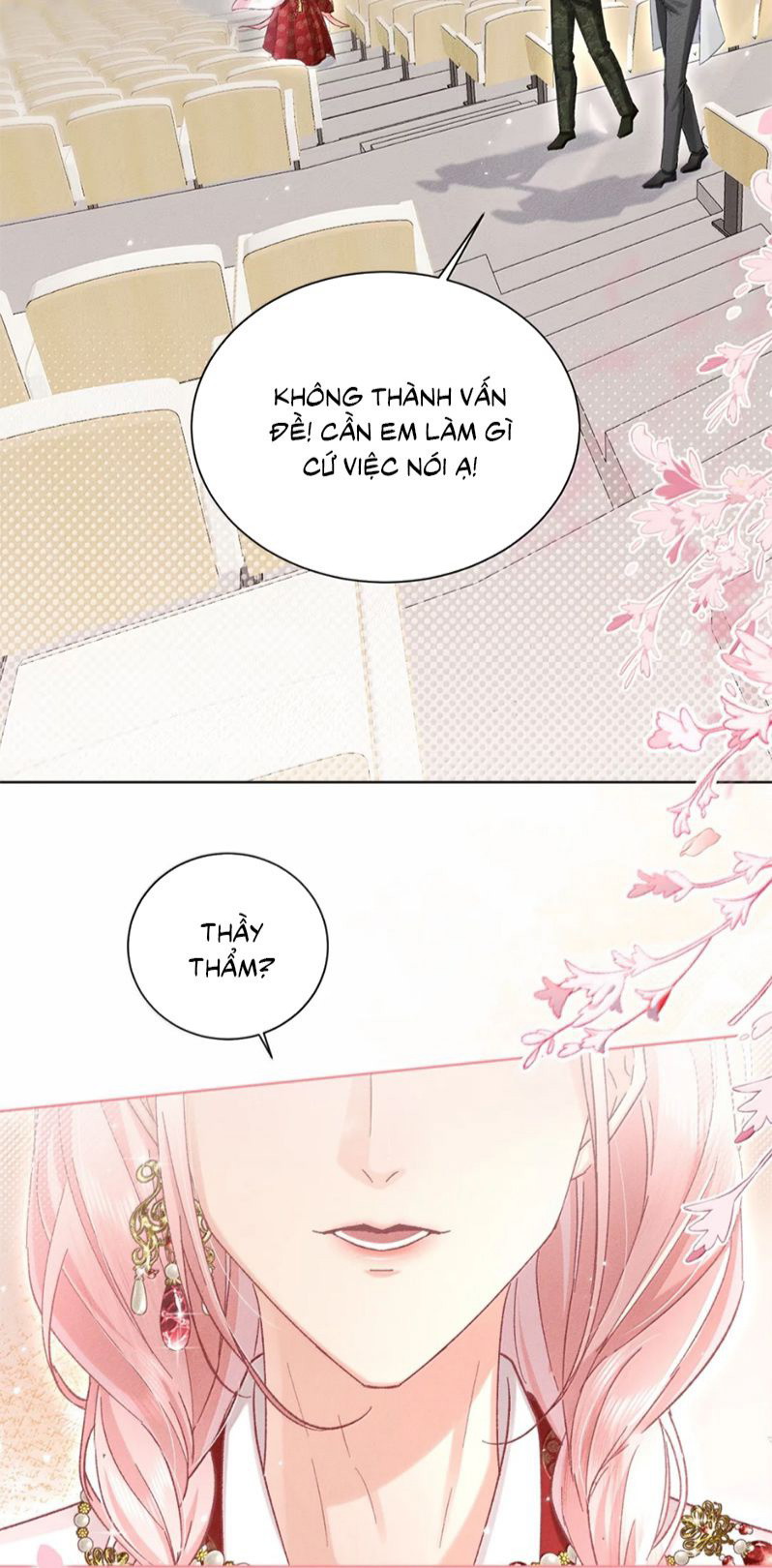 Đại Tiên Nhi - Ngày Ngày Song Tu Cùng Hoàng Đại Tiên Chapter 15 - Trang 2