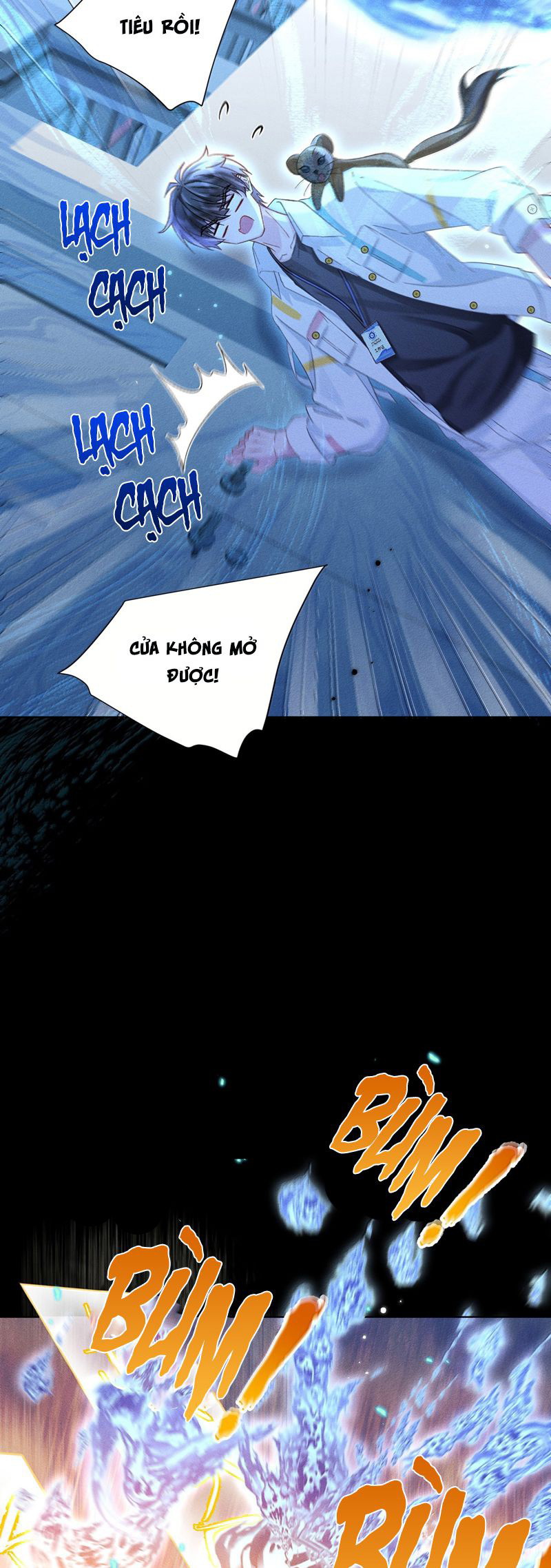 Đại Tiên Nhi - Ngày Ngày Song Tu Cùng Hoàng Đại Tiên Chapter 16 - Trang 2