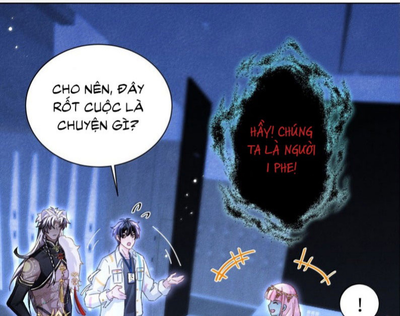 Đại Tiên Nhi - Ngày Ngày Song Tu Cùng Hoàng Đại Tiên Chapter 17 - Trang 2