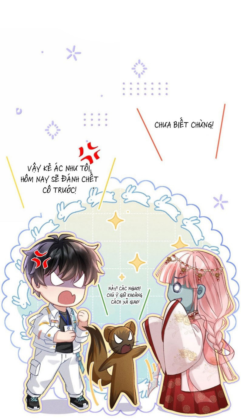 Đại Tiên Nhi - Ngày Ngày Song Tu Cùng Hoàng Đại Tiên Chapter 17 - Trang 2