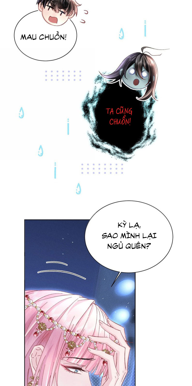 Đại Tiên Nhi - Ngày Ngày Song Tu Cùng Hoàng Đại Tiên Chapter 17 - Trang 2
