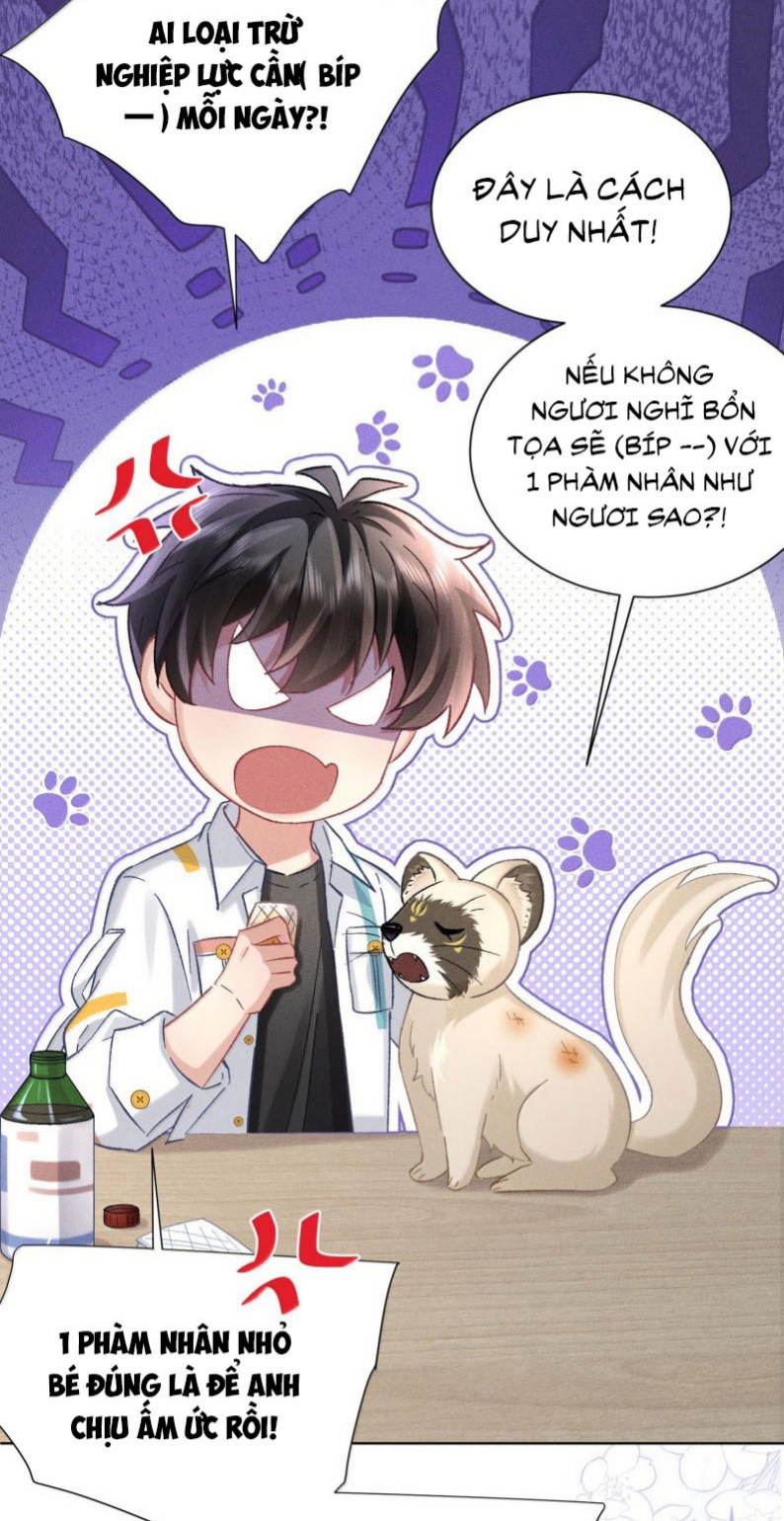 Đại Tiên Nhi - Ngày Ngày Song Tu Cùng Hoàng Đại Tiên Chapter 17 - Trang 2