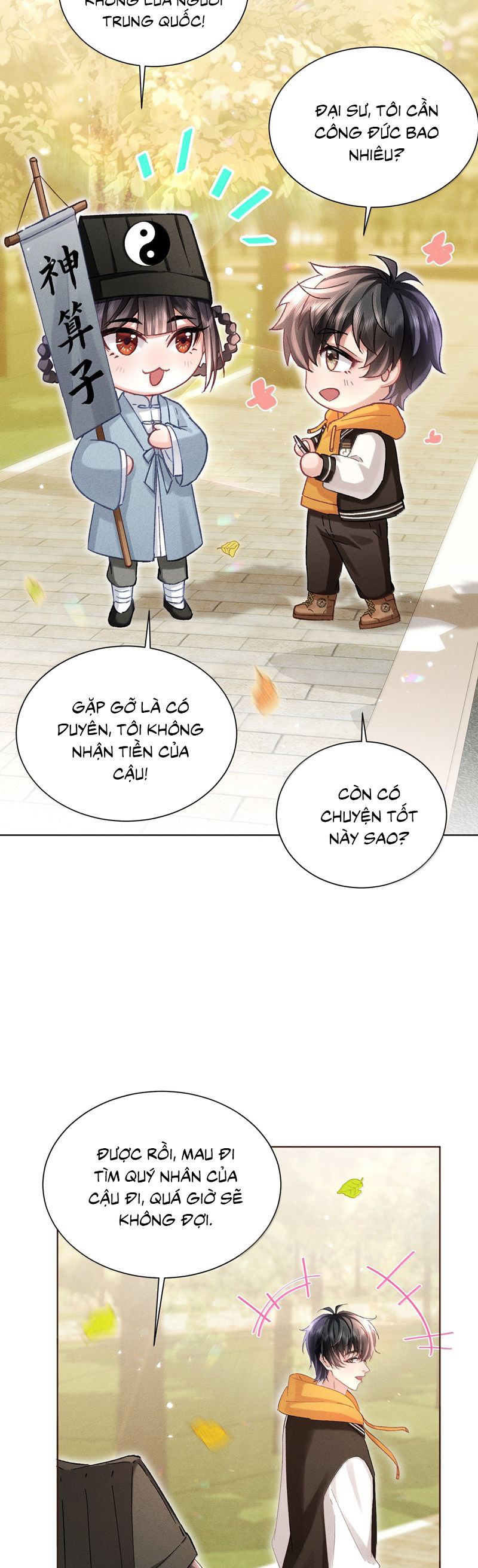 Đại Tiên Nhi - Ngày Ngày Song Tu Cùng Hoàng Đại Tiên Chapter 19 - Trang 2