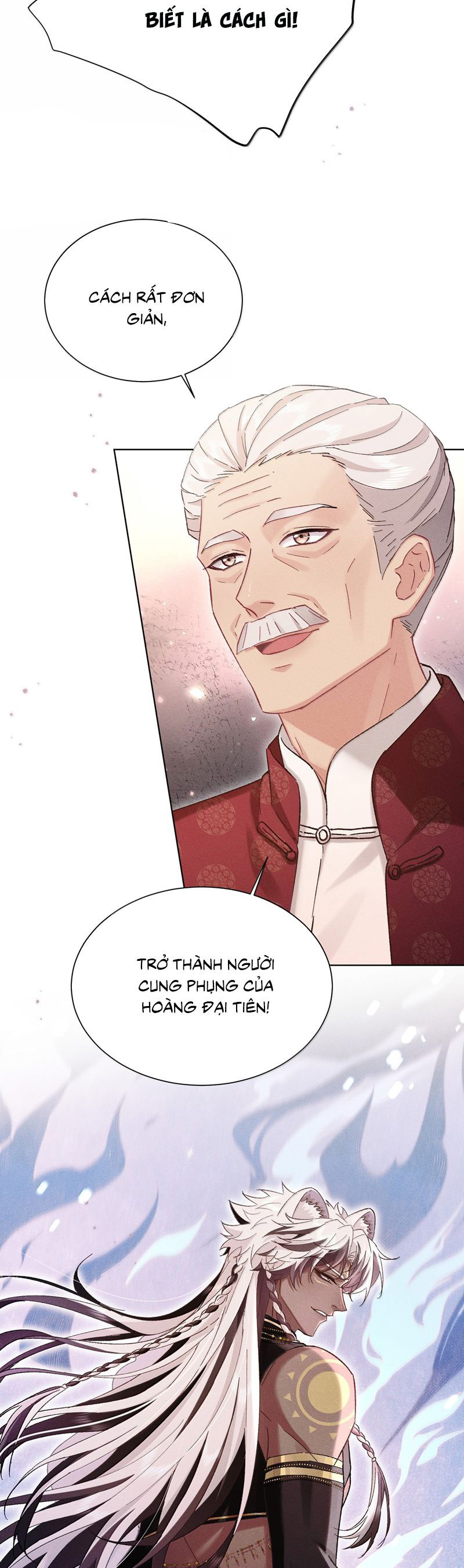 Đại Tiên Nhi - Ngày Ngày Song Tu Cùng Hoàng Đại Tiên Chapter 19 - Trang 2