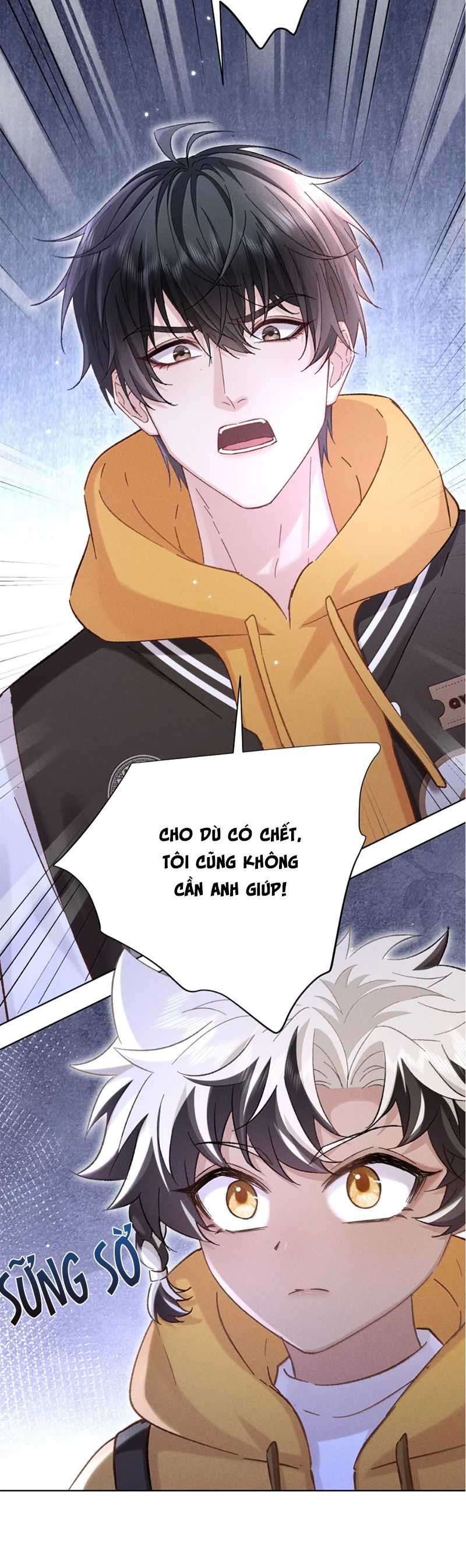 Đại Tiên Nhi - Ngày Ngày Song Tu Cùng Hoàng Đại Tiên Chapter 21 - Trang 2