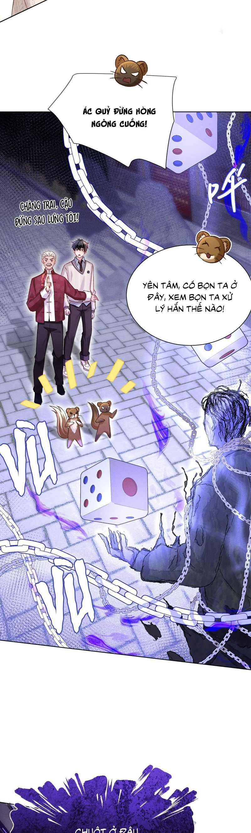 Đại Tiên Nhi - Ngày Ngày Song Tu Cùng Hoàng Đại Tiên Chapter 23 - Trang 2