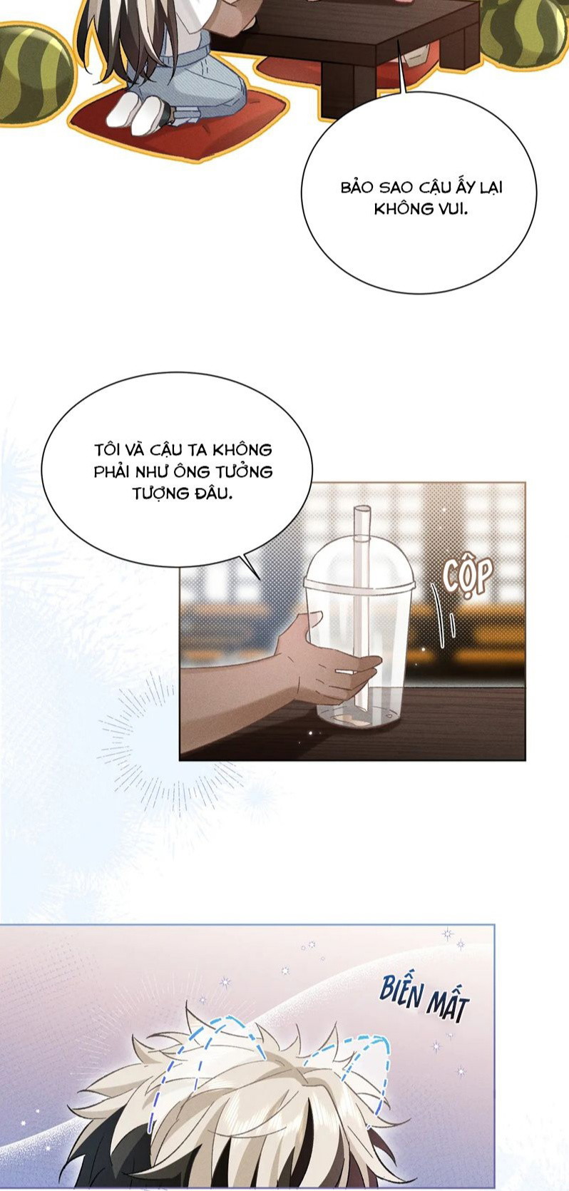 Đại Tiên Nhi - Ngày Ngày Song Tu Cùng Hoàng Đại Tiên Chapter 7 - Trang 2
