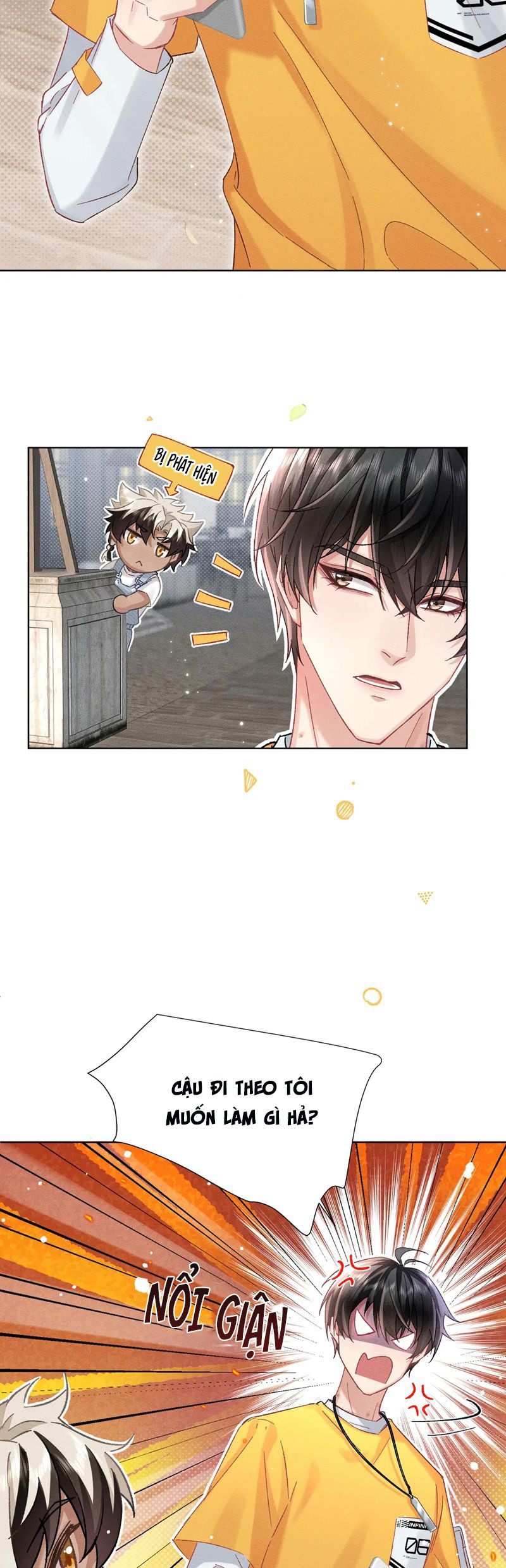 Đại Tiên Nhi - Ngày Ngày Song Tu Cùng Hoàng Đại Tiên Chapter 7 - Trang 2