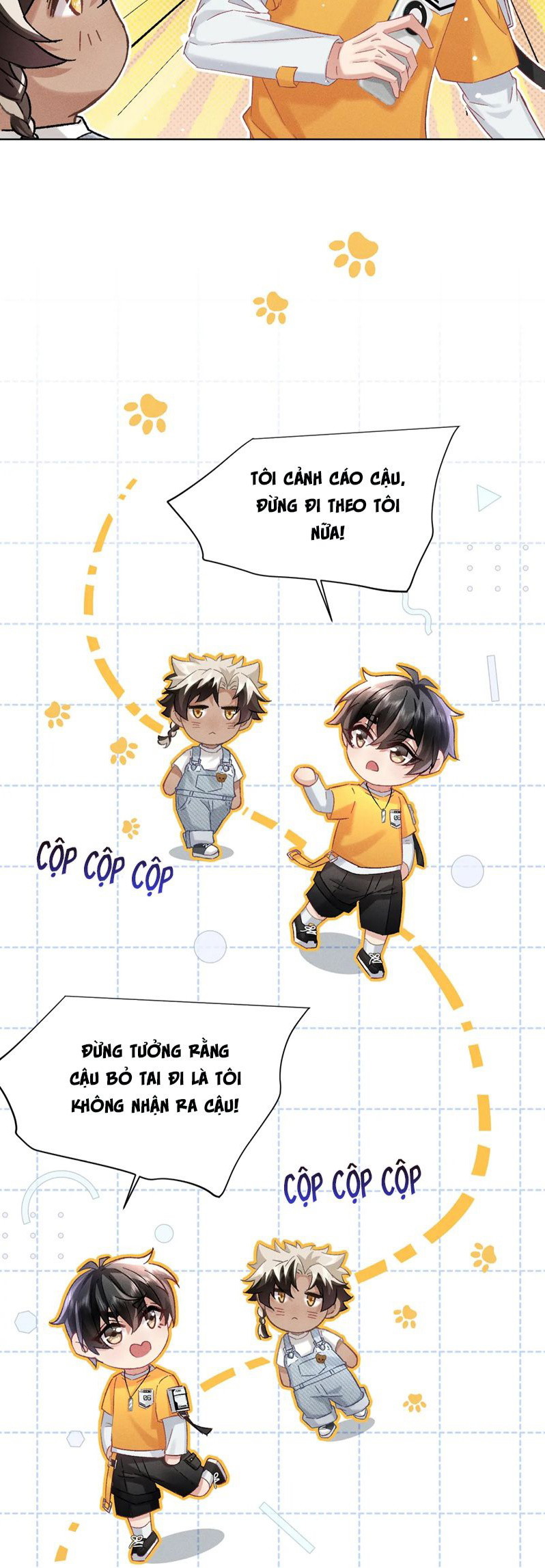 Đại Tiên Nhi - Ngày Ngày Song Tu Cùng Hoàng Đại Tiên Chapter 7 - Trang 2