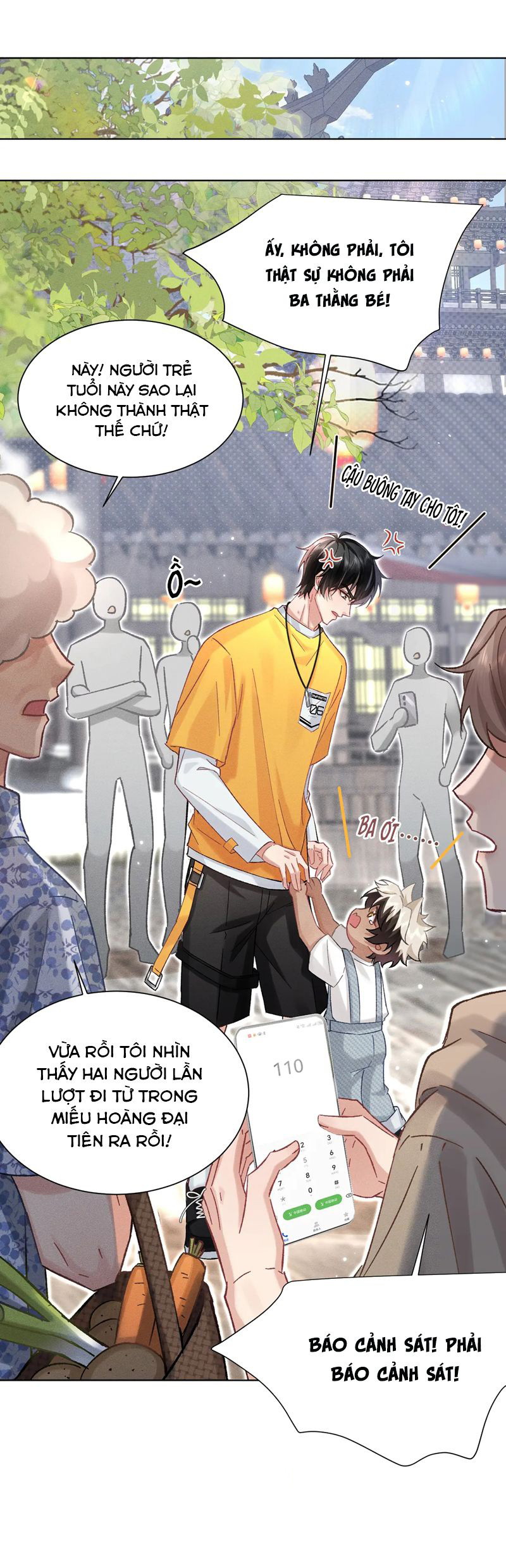 Đại Tiên Nhi - Ngày Ngày Song Tu Cùng Hoàng Đại Tiên Chapter 7 - Trang 2
