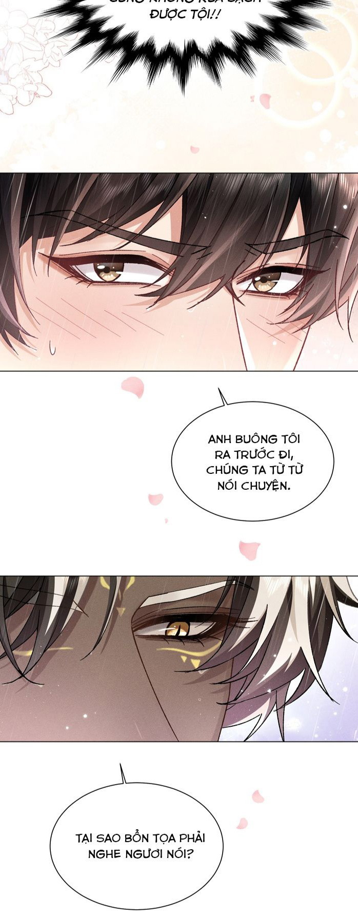 Đại Tiên Nhi - Ngày Ngày Song Tu Cùng Hoàng Đại Tiên Chapter 9 (Không che) Cận cảnh đi tắm :))))) - Trang 2