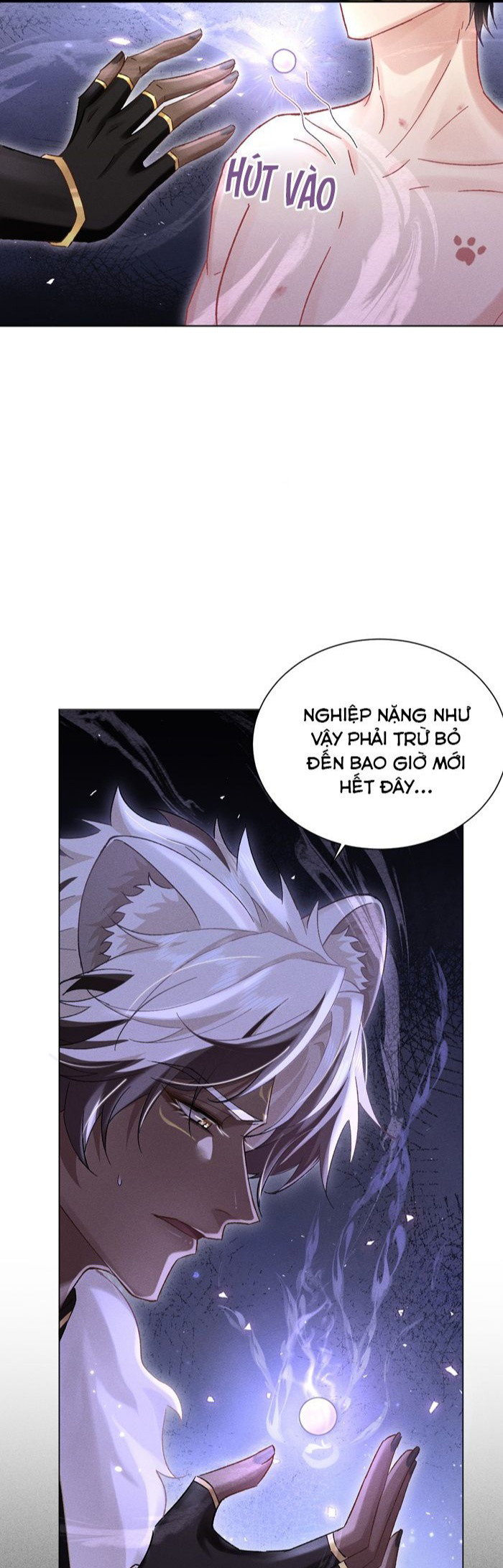 Đại Tiên Nhi - Ngày Ngày Song Tu Cùng Hoàng Đại Tiên Chapter 9 (Không che) Cận cảnh đi tắm :))))) - Trang 2