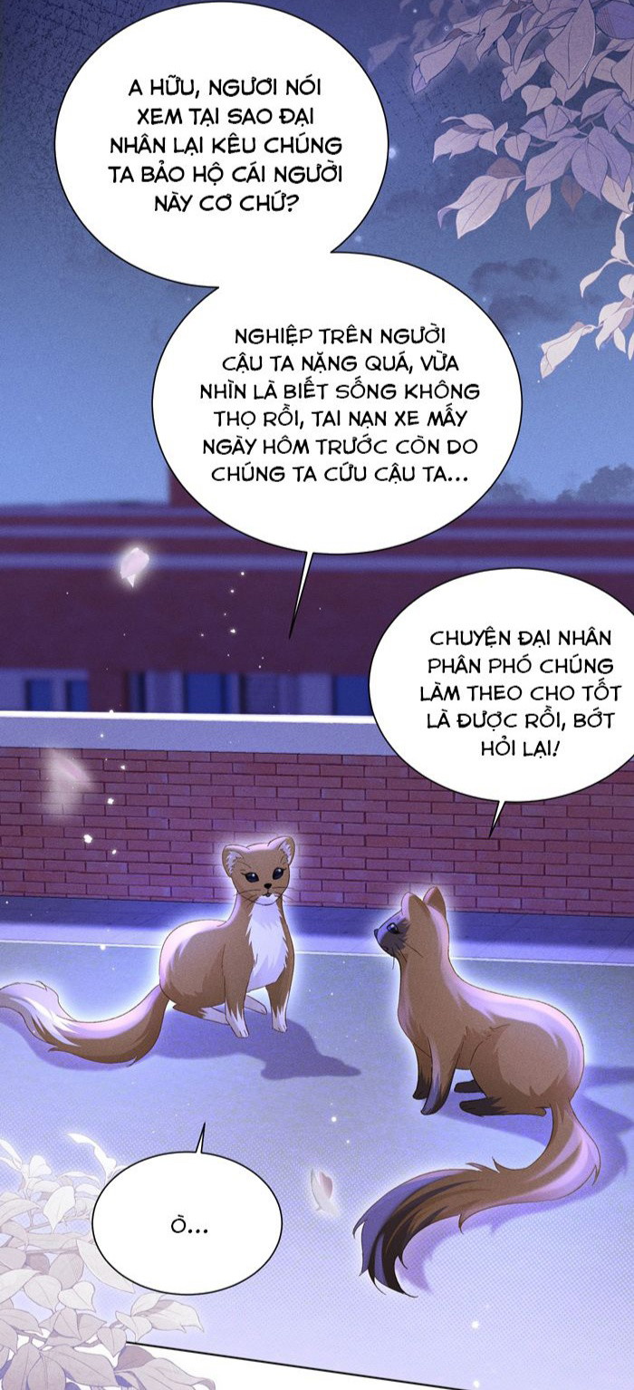 Đại Tiên Nhi - Ngày Ngày Song Tu Cùng Hoàng Đại Tiên Chapter 9 (Không che) Cận cảnh đi tắm :))))) - Trang 2