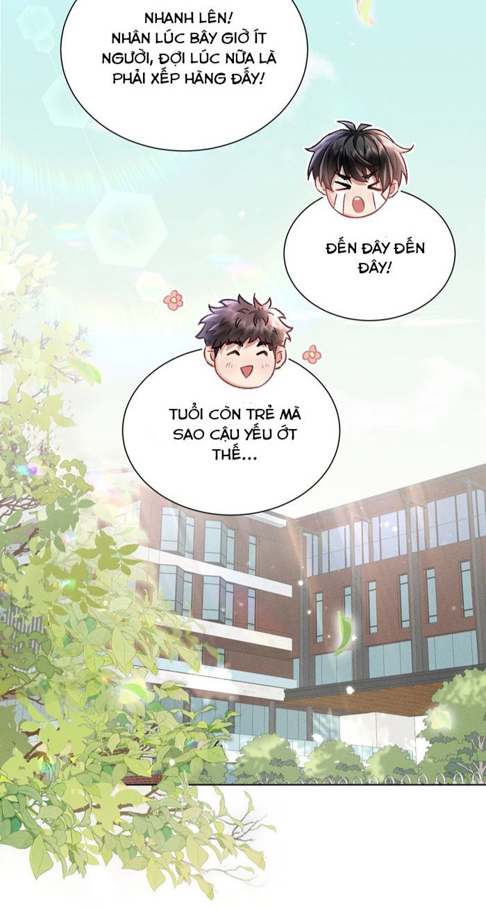 Đại Tiên Nhi - Ngày Ngày Song Tu Cùng Hoàng Đại Tiên Chapter 9 (Không che) Cận cảnh đi tắm :))))) - Trang 2