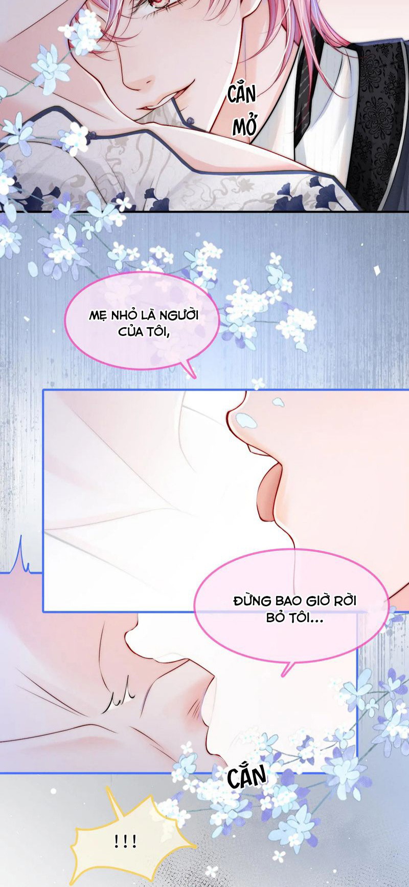 Bị Ép Xuyên Vào Phó Bản Dính Lấy Nhau Cùng Các Bạn Cùng Phòng Chap 16 - Trang 4
