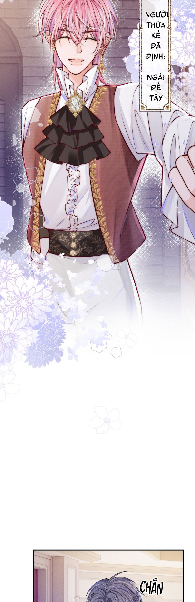 Bị Ép Xuyên Vào Phó Bản Dính Lấy Nhau Cùng Các Bạn Cùng Phòng Chap 28 - Trang 4