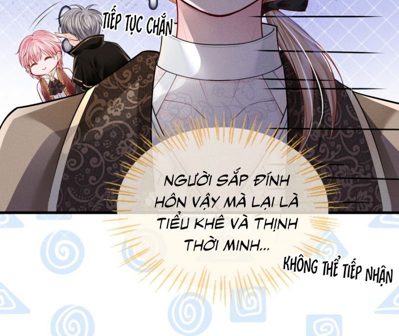 Bị Ép Xuyên Vào Phó Bản Dính Lấy Nhau Cùng Các Bạn Cùng Phòng Chap 28 - Trang 4