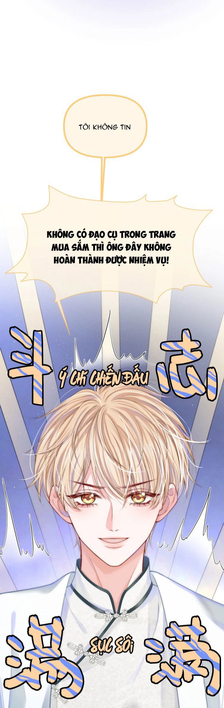 Bị Ép Xuyên Vào Phó Bản Dính Lấy Nhau Cùng Các Bạn Cùng Phòng Chap 7 - Trang 4