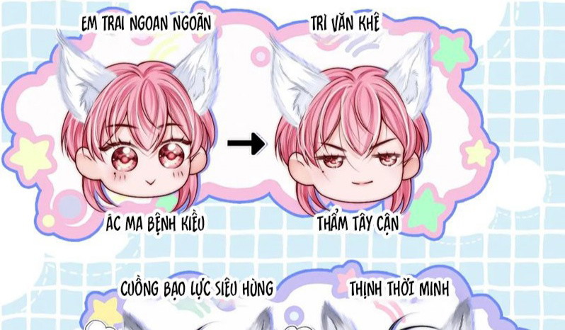 Bị Ép Xuyên Vào Phó Bản Dính Lấy Nhau Cùng Các Bạn Cùng Phòng Chap 9 - Trang 4