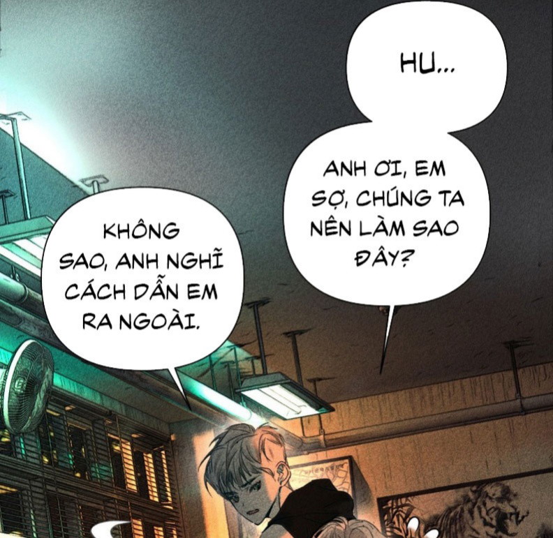 Chạy Trốn Khỏi Tầng Hầm Chap 13 - Trang 4