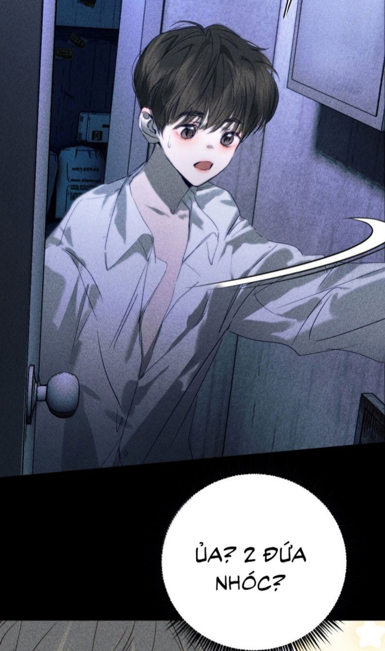 Chạy Trốn Khỏi Tầng Hầm Chap 13 - Trang 4