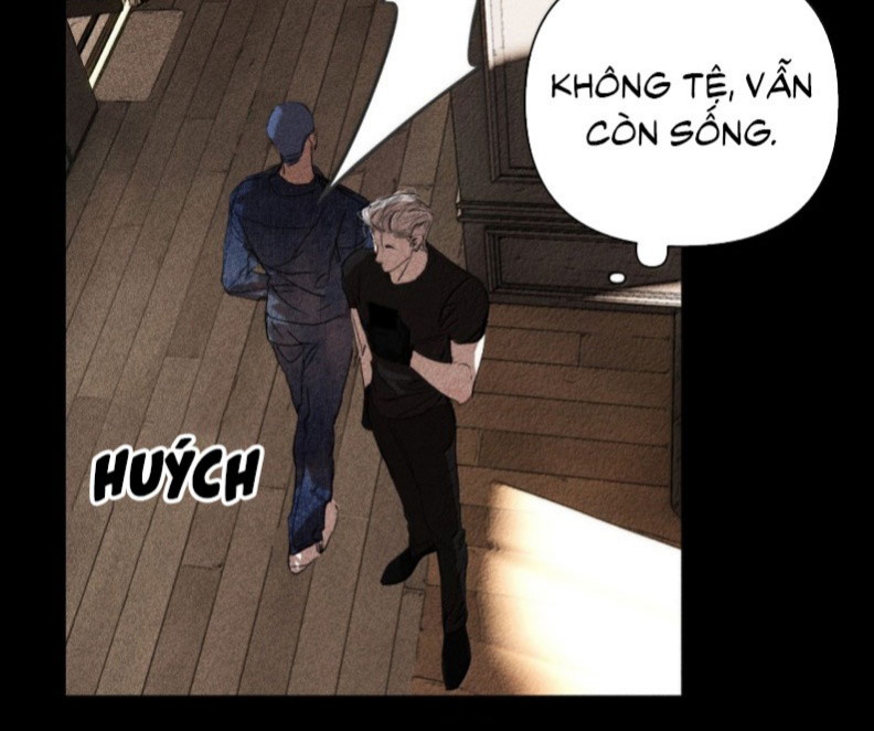 Chạy Trốn Khỏi Tầng Hầm Chap 13 - Trang 4