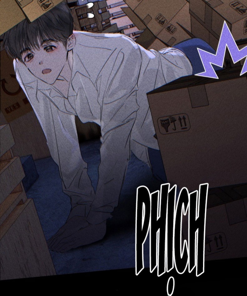 Chạy Trốn Khỏi Tầng Hầm Chap 13 - Trang 4