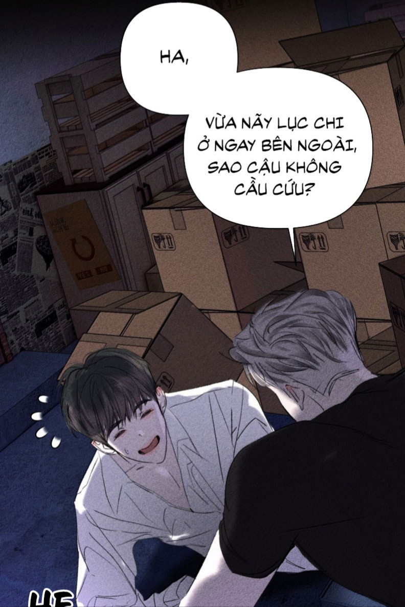 Chạy Trốn Khỏi Tầng Hầm Chap 13 - Trang 4