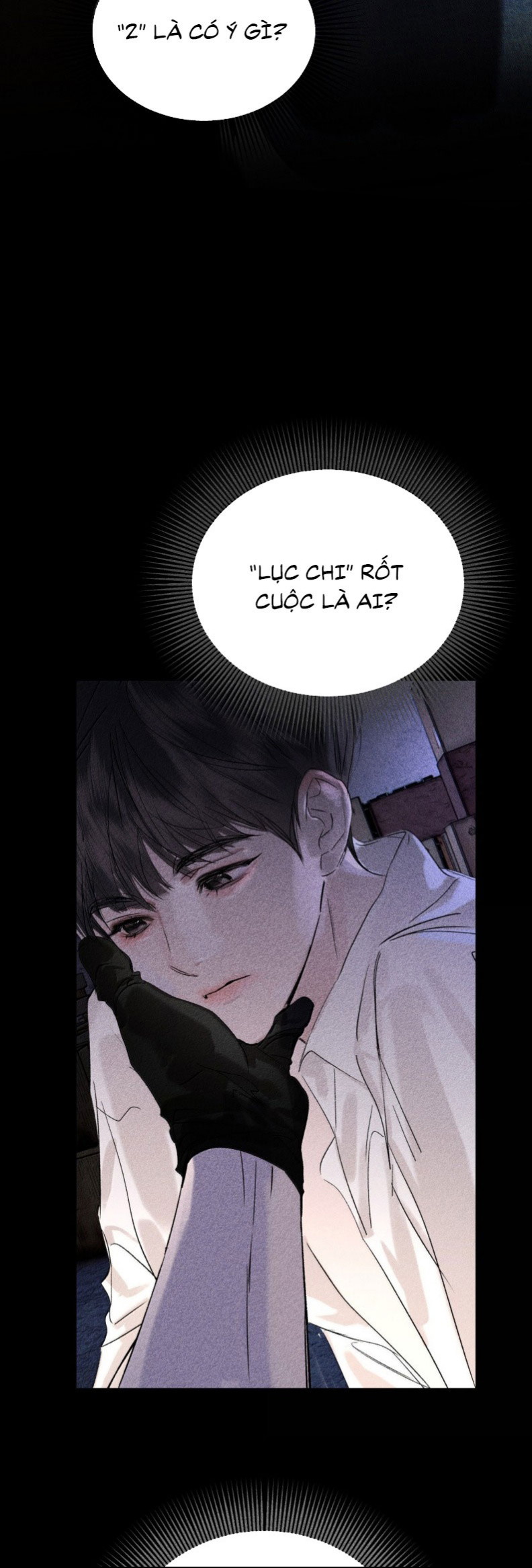 Chạy Trốn Khỏi Tầng Hầm Chap 13 - Trang 4