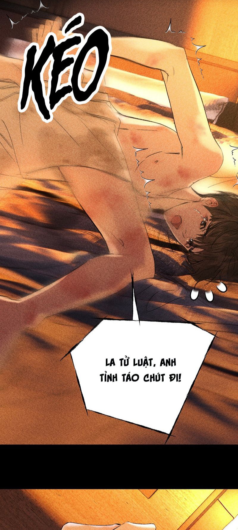 Chạy Trốn Khỏi Tầng Hầm Chapter 17 - Trang 4