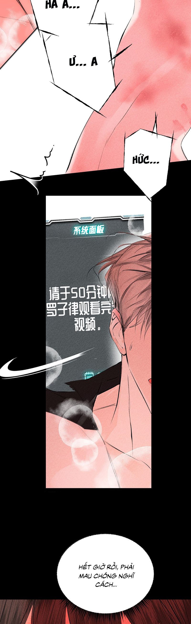 Chạy Trốn Khỏi Tầng Hầm Chapter 17 - Trang 4