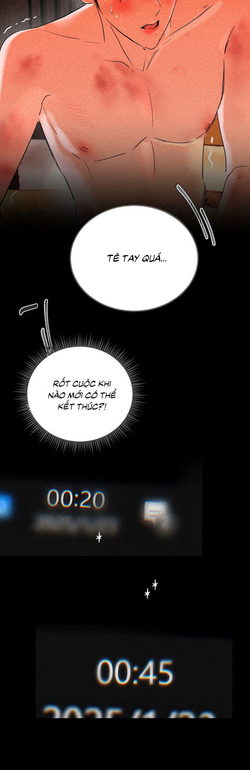 Chạy Trốn Khỏi Tầng Hầm Chapter 17 - Trang 4