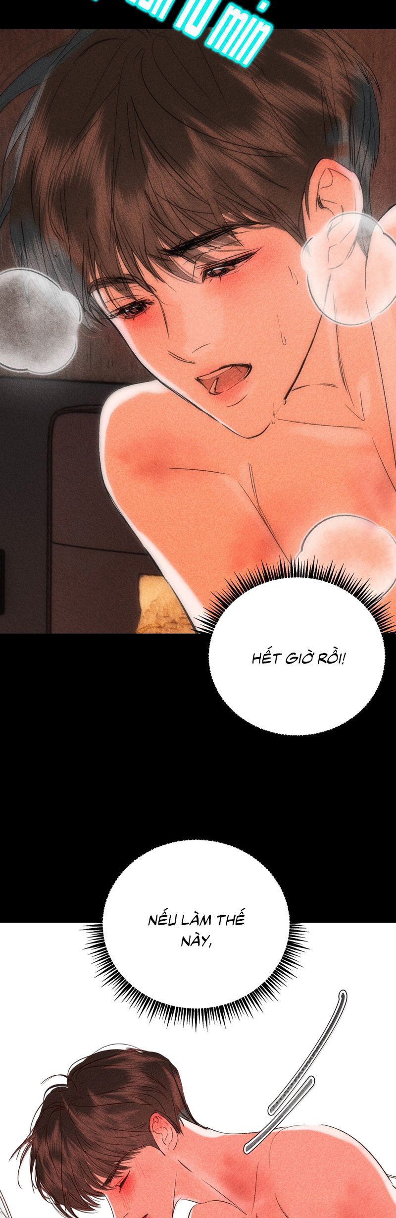 Chạy Trốn Khỏi Tầng Hầm Chapter 17 - Trang 4