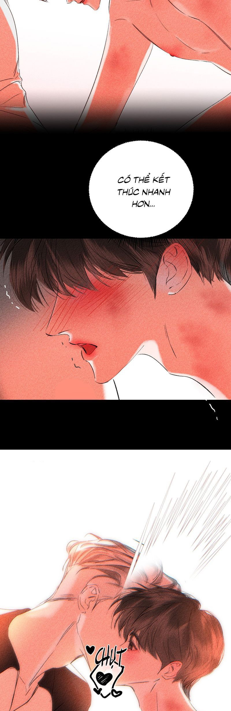 Chạy Trốn Khỏi Tầng Hầm Chapter 17 - Trang 4