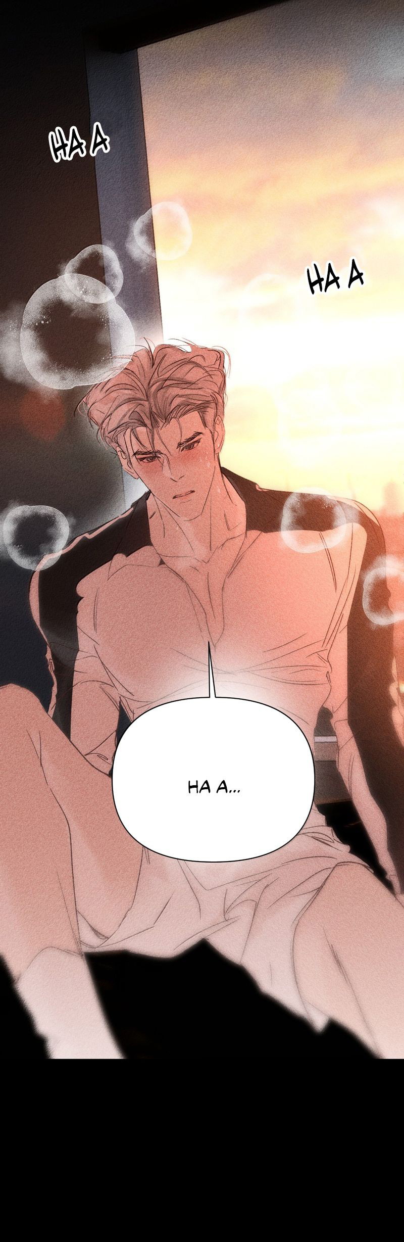Chạy Trốn Khỏi Tầng Hầm Chapter 17 - Trang 4
