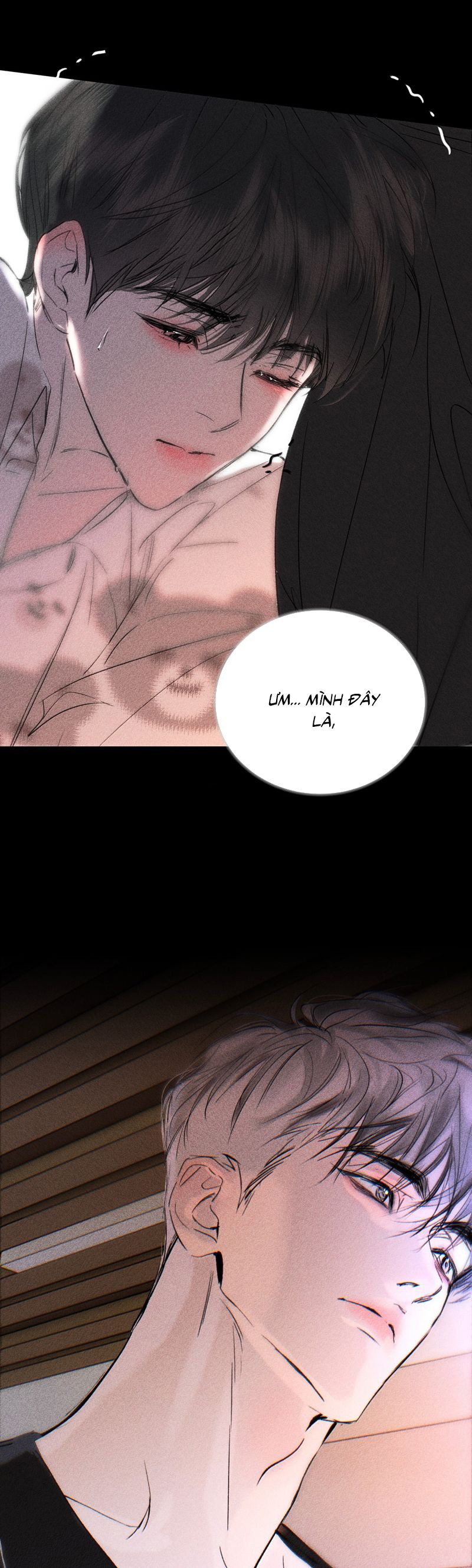 Chạy Trốn Khỏi Tầng Hầm Chapter 18 - Trang 4