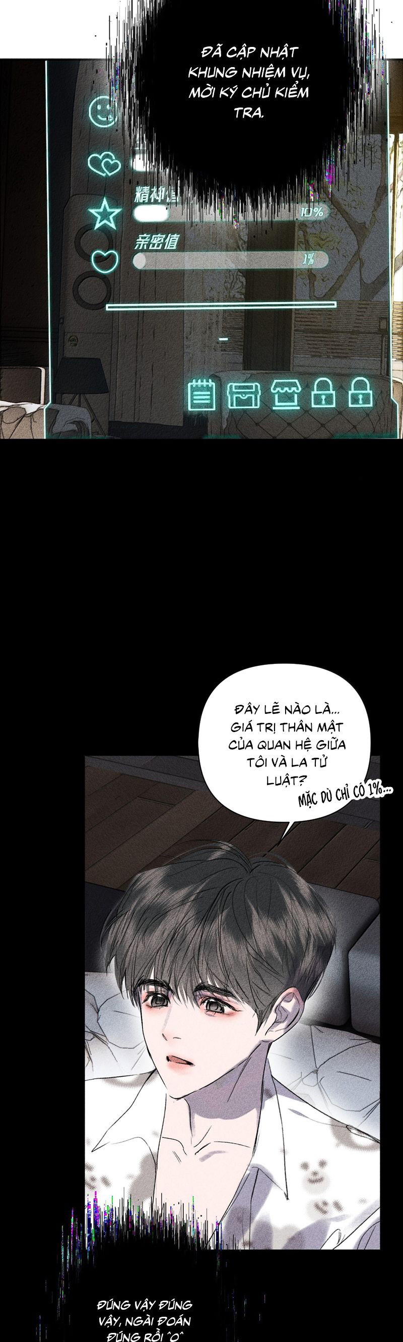 Chạy Trốn Khỏi Tầng Hầm Chapter 18 - Trang 4