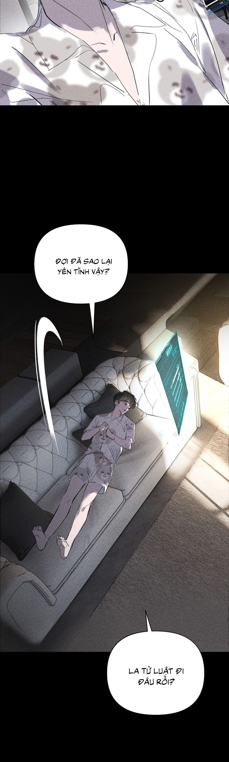 Chạy Trốn Khỏi Tầng Hầm Chapter 18 - Trang 4