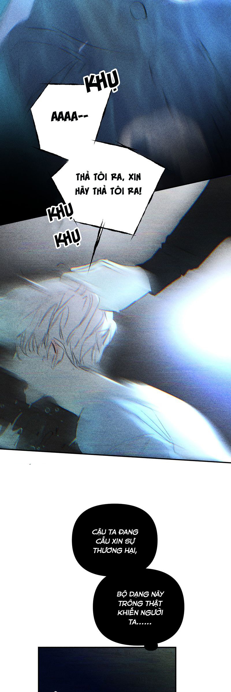 Chạy Trốn Khỏi Tầng Hầm Chap 3 - Trang 4