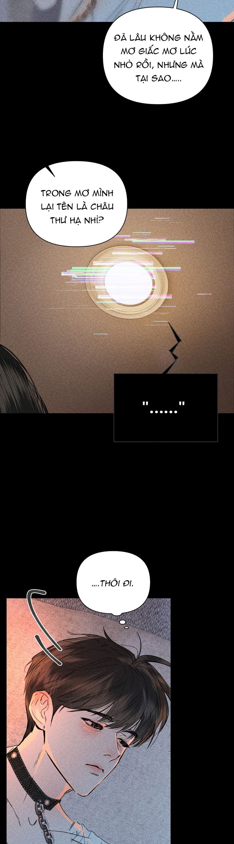 Chạy Trốn Khỏi Tầng Hầm Chap 4 - Trang 4